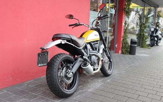 Neufahrzeug Ducati Scrambler Classic - Bild 13