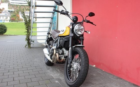 Neufahrzeug Ducati Scrambler Classic - Bild 15