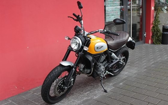Neufahrzeug Ducati Scrambler Classic - Bild 3