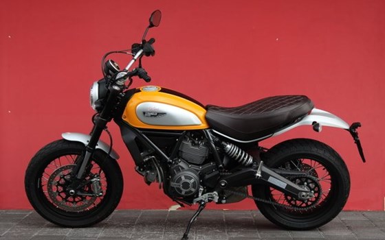 Neufahrzeug Ducati Scrambler Classic - Bild 9