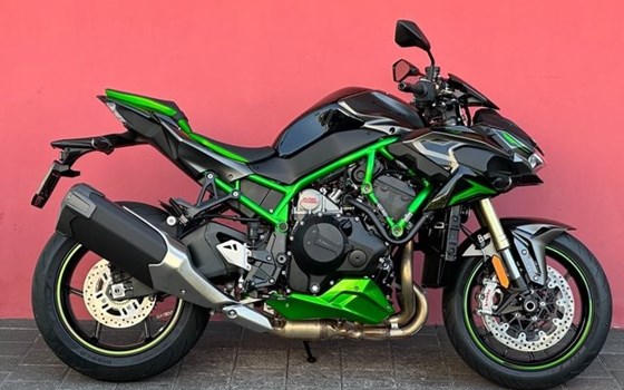 Neufahrzeug Kawasaki Z H2 SE - Bild 1