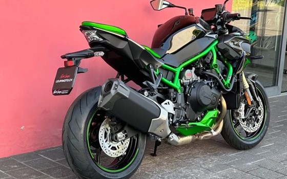Neufahrzeug Kawasaki Z H2 SE - Bild 11