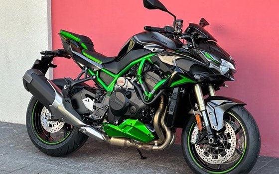 Neufahrzeug Kawasaki Z H2 SE - Bild 12