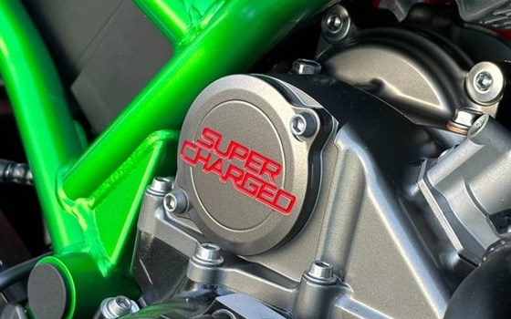 Neufahrzeug Kawasaki Z H2 SE - Bild 14