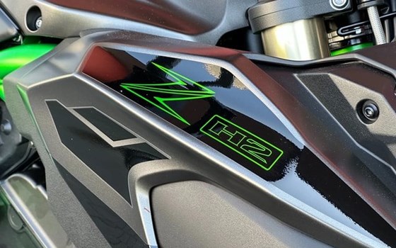 Neufahrzeug Kawasaki Z H2 SE - Bild 16