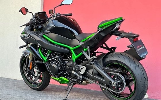 Neufahrzeug Kawasaki Z H2 SE - Bild 2
