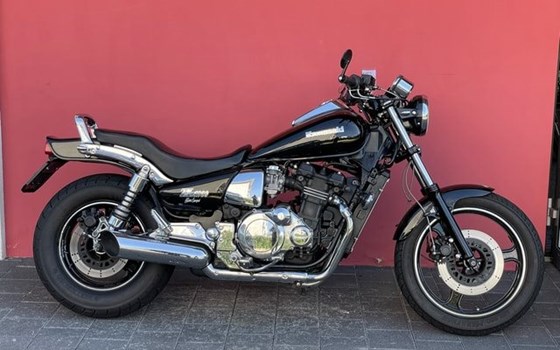 Motorrad Occasion Kawasaki ZL 1000 Eliminator - Bild 1