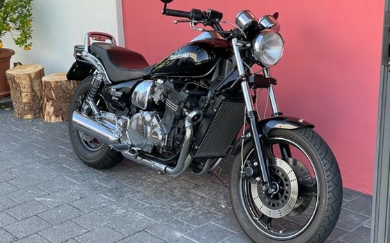 Motorrad Occasion Kawasaki ZL 1000 Eliminator - Bild 10
