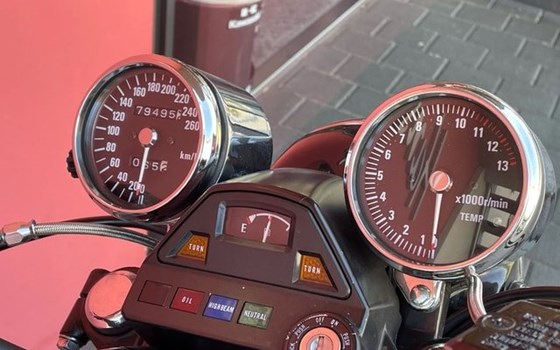 Motorrad Occasion Kawasaki ZL 1000 Eliminator - Bild 11