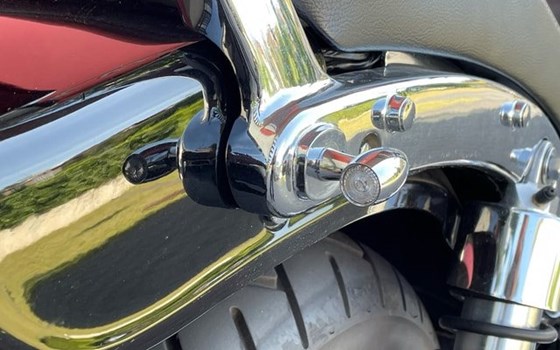 Motorrad Occasion Kawasaki ZL 1000 Eliminator - Bild 14