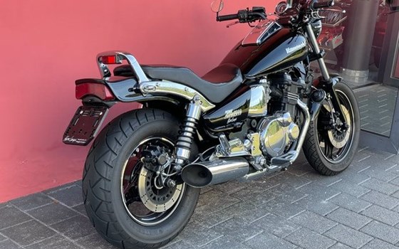 Motorrad Occasion Kawasaki ZL 1000 Eliminator - Bild 4