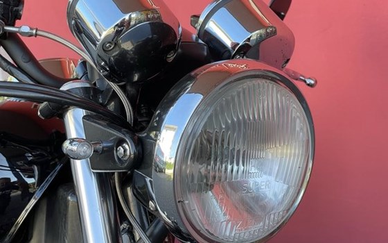 Motorrad Occasion Kawasaki ZL 1000 Eliminator - Bild 7