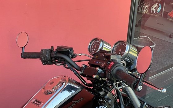 Motorrad Occasion Kawasaki ZL 1000 Eliminator - Bild 8