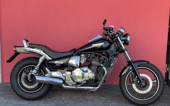 Motorrad Occasion Kawasaki ZL 1000 Eliminator - Bild 9