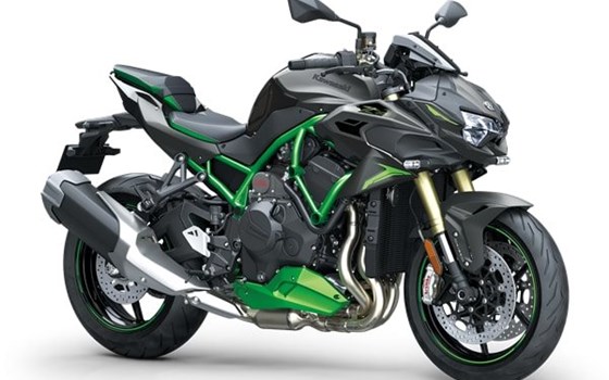 Motorrad Occasion Kawasaki Z H2 SE - Bild 13
