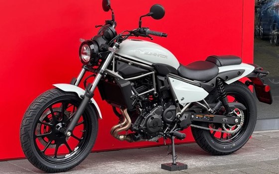 Offerta Kawasaki Eliminator 500 - Immagine 11