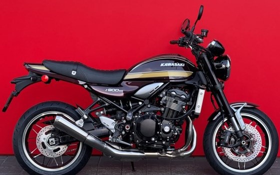 Neufahrzeug Kawasaki Z900 RS - Bild 1