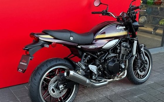 Neufahrzeug Kawasaki Z900 RS - Bild 11