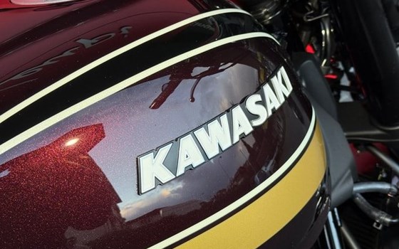Neufahrzeug Kawasaki Z900 RS - Bild 12