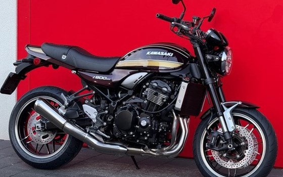 Neufahrzeug Kawasaki Z900 RS - Bild 13