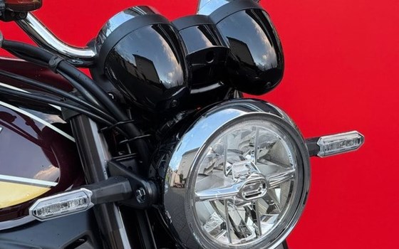 Neufahrzeug Kawasaki Z900 RS - Bild 14