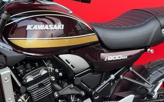 Neufahrzeug Kawasaki Z900 RS - Bild 15