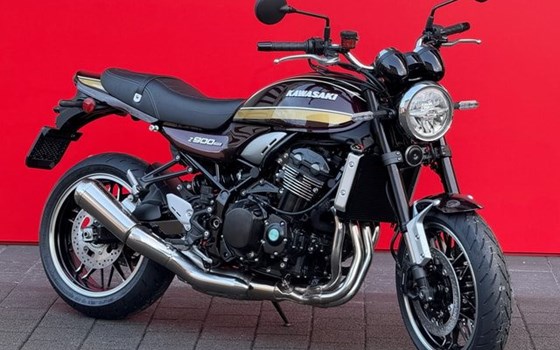 Neufahrzeug Kawasaki Z900 RS - Bild 16