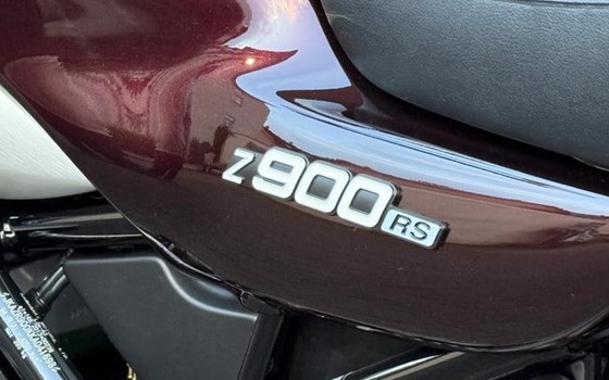 Neufahrzeug Kawasaki Z900 RS - Bild 3