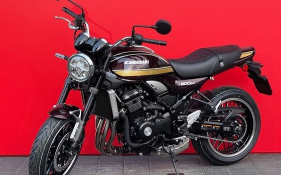 Neufahrzeug Kawasaki Z900 RS - Bild 5
