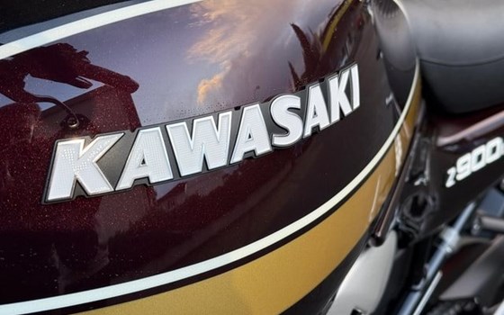 Neufahrzeug Kawasaki Z900 RS - Bild 7