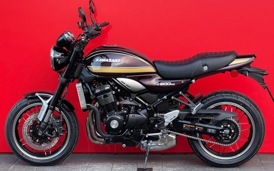 Neufahrzeug Kawasaki Z900 RS - Bild 8