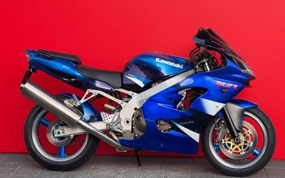 Motorrad Occasion Kawasaki ZX-9R Ninja - Bild 1