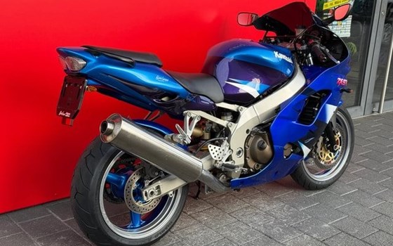 Motorrad Occasion Kawasaki ZX-9R Ninja - Bild 12