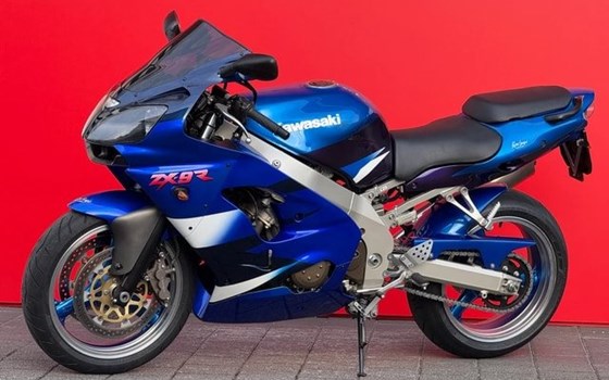 Motorrad Occasion Kawasaki ZX-9R Ninja - Bild 13