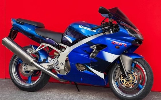 Motorrad Occasion Kawasaki ZX-9R Ninja - Bild 14