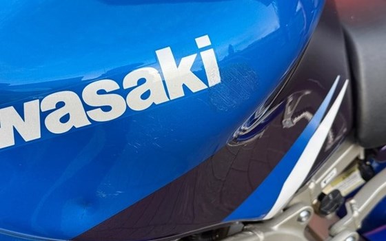 Motorrad Occasion Kawasaki ZX-9R Ninja - Bild 16