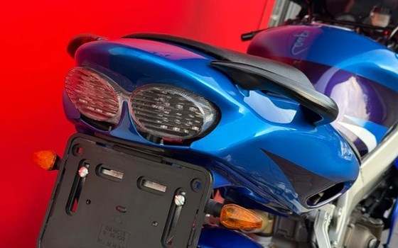 Motorrad Occasion Kawasaki ZX-9R Ninja - Bild 3