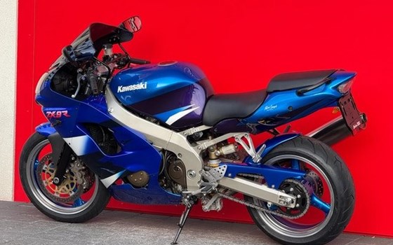 Motorrad Occasion Kawasaki ZX-9R Ninja - Bild 5