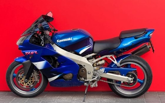 Motorrad Occasion Kawasaki ZX-9R Ninja - Bild 7