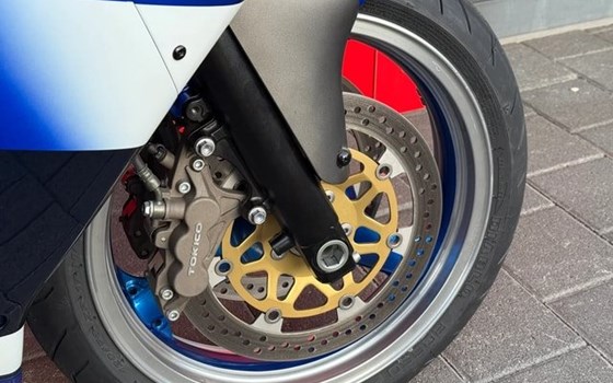 Motorrad Occasion Kawasaki ZX-9R Ninja - Bild 9