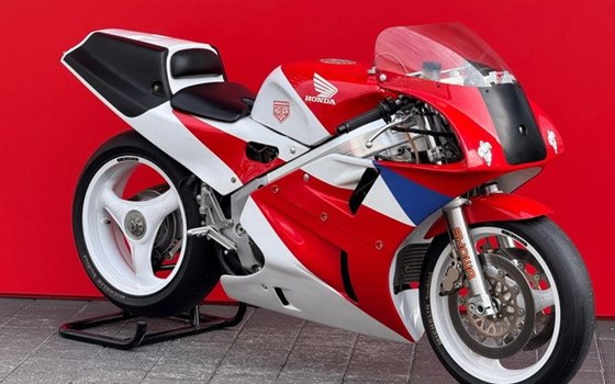 Motorrad Occasion Honda VFR 750 R - Bild 1