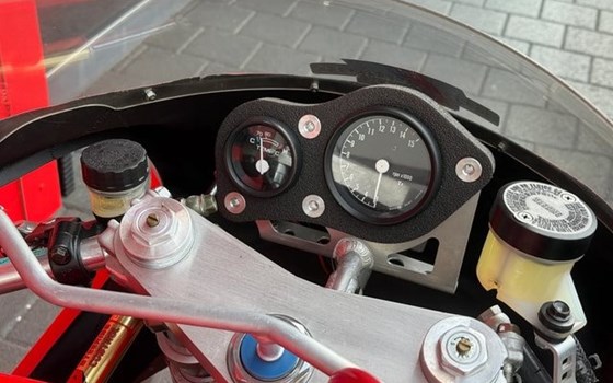 Motorrad Occasion Honda VFR 750 R - Bild 10