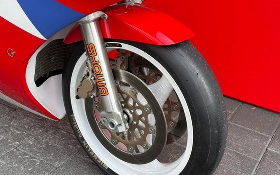 Motorrad Occasion Honda VFR 750 R - Bild 12