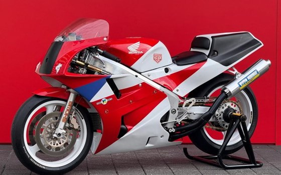 Motorrad Occasion Honda VFR 750 R - Bild 14