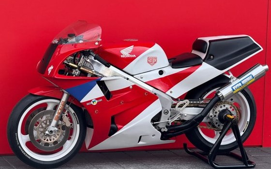 Motorrad Occasion Honda VFR 750 R - Bild 15