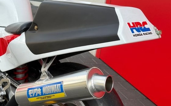 Motorrad Occasion Honda VFR 750 R - Bild 16