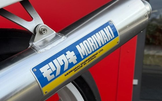 Motorrad Occasion Honda VFR 750 R - Bild 3