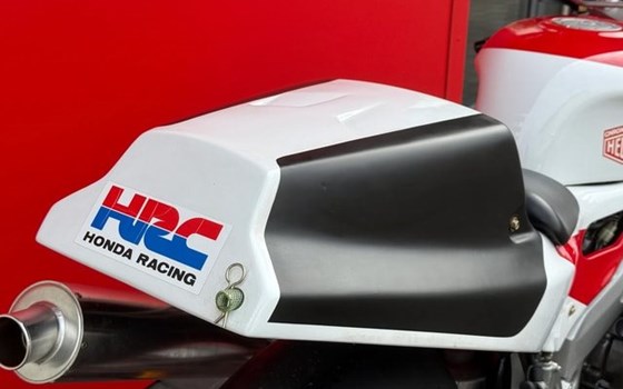 Motorrad Occasion Honda VFR 750 R - Bild 6