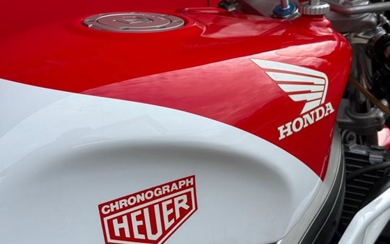 Motorrad Occasion Honda VFR 750 R - Bild 7