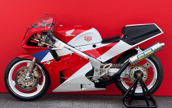 Motorrad Occasion Honda VFR 750 R - Bild 8